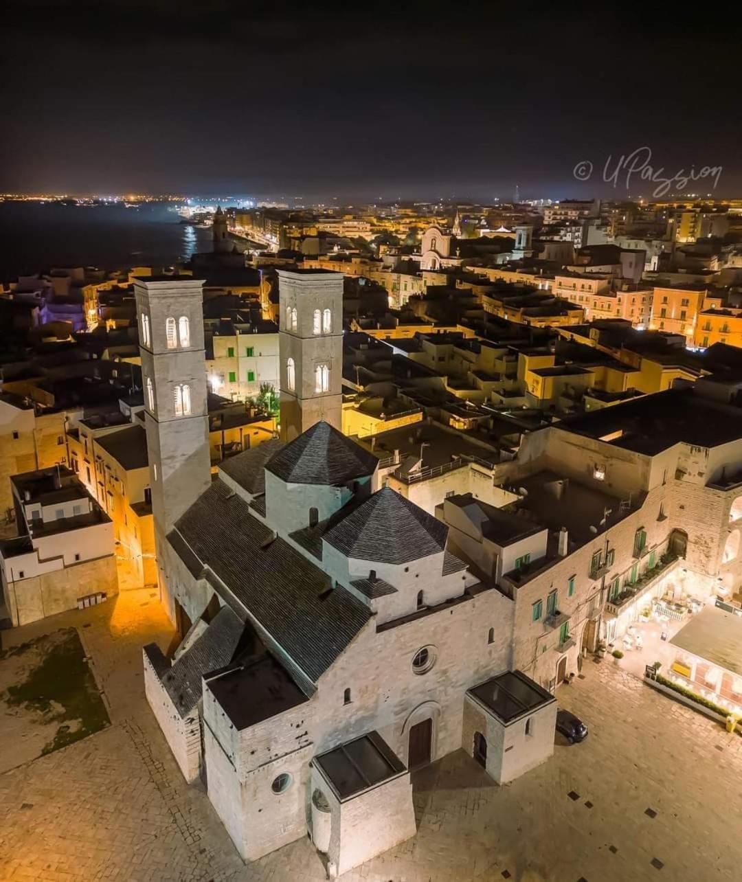 מולפטה B&B San Francesco מראה חיצוני תמונה