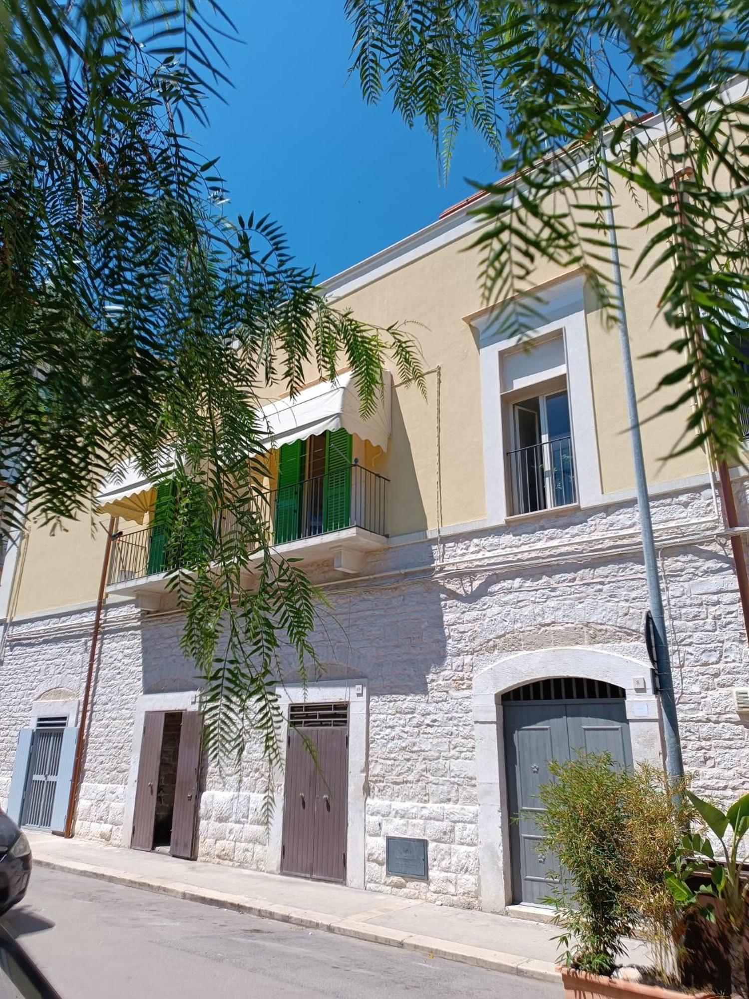 מולפטה B&B San Francesco מראה חיצוני תמונה
