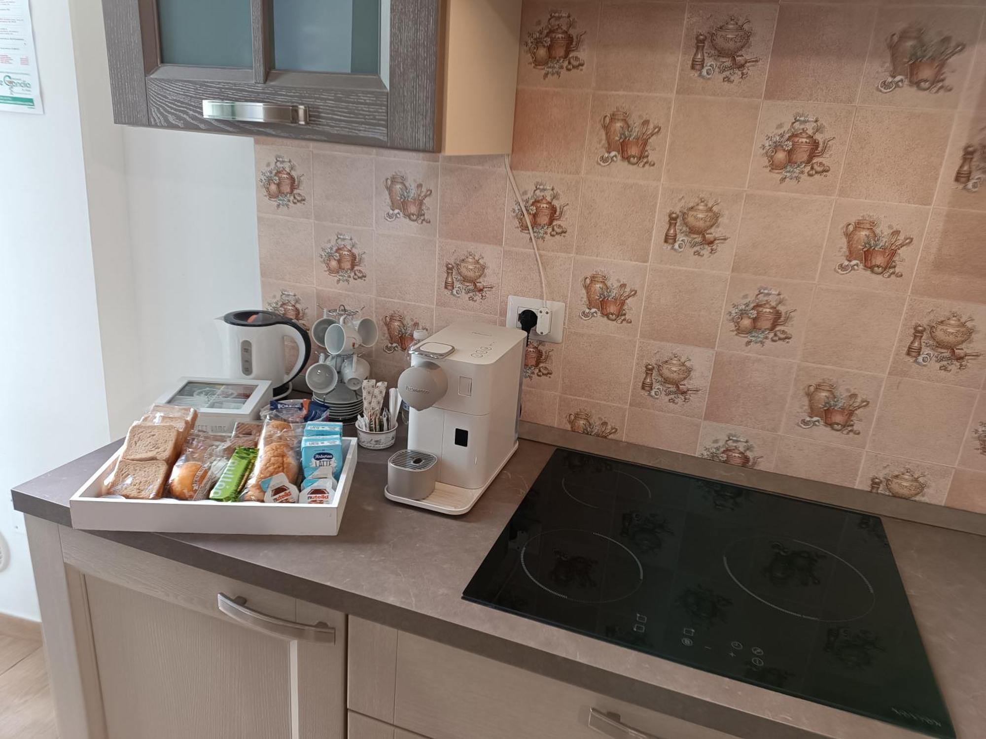 מולפטה B&B San Francesco מראה חיצוני תמונה